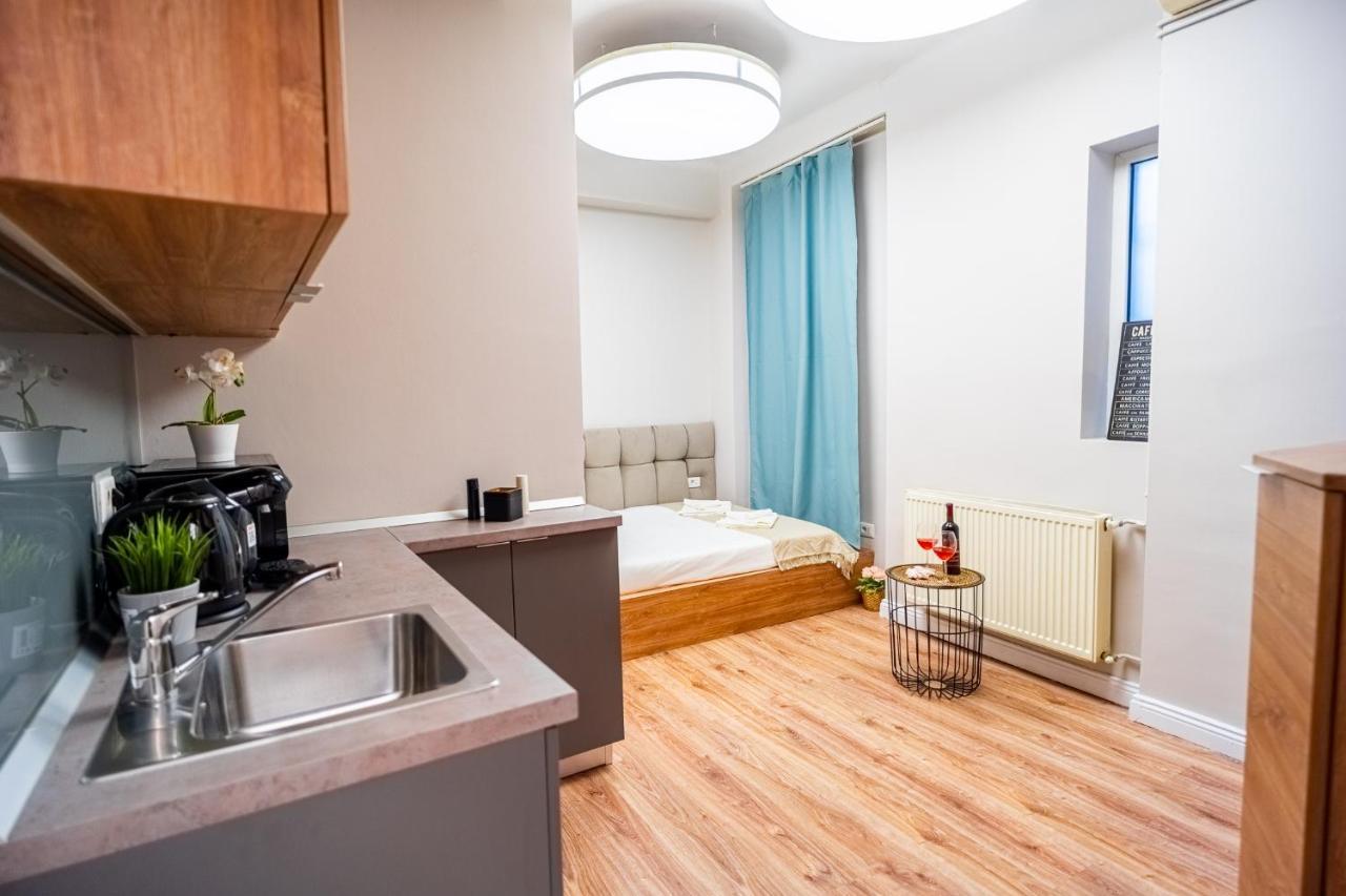 Bucharest Old City - Studio Near Calea Victoriei Екстер'єр фото