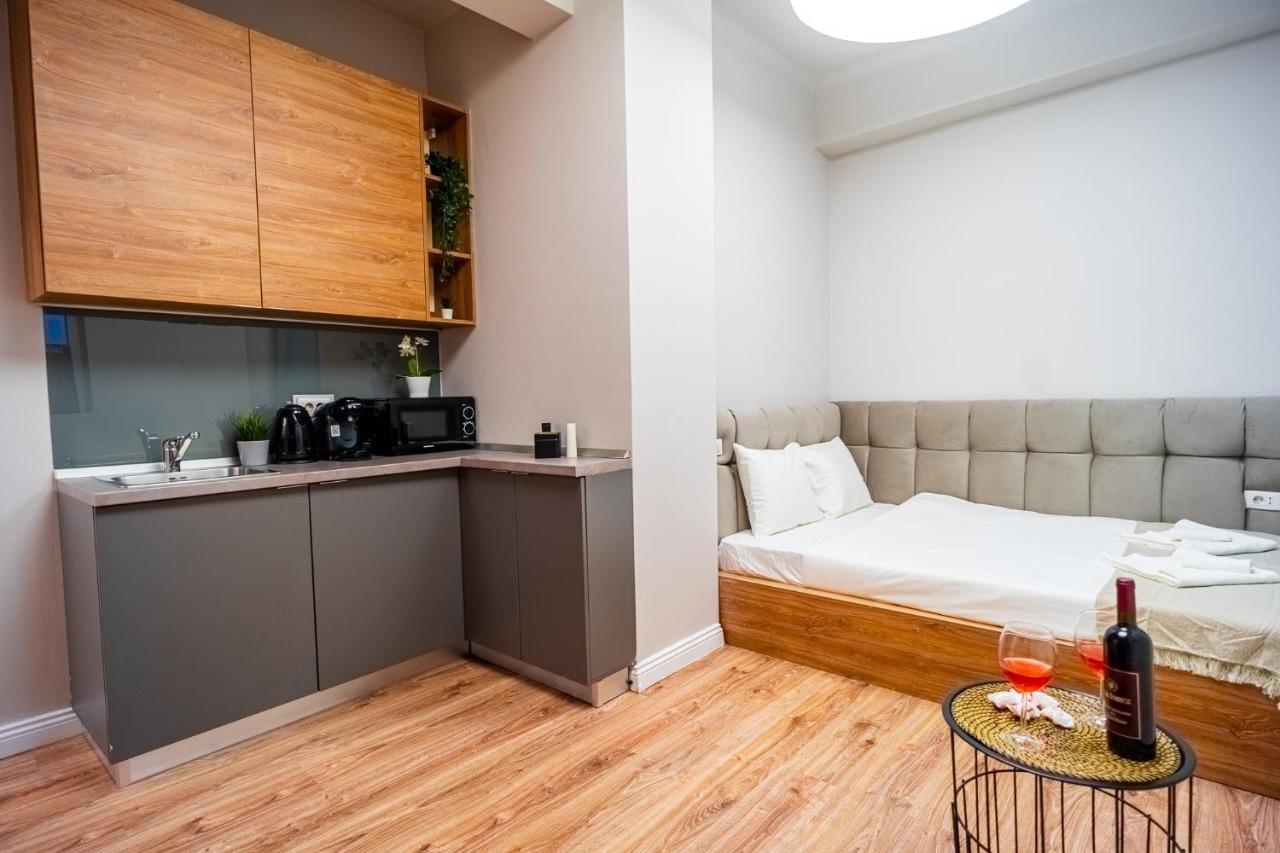 Bucharest Old City - Studio Near Calea Victoriei Екстер'єр фото